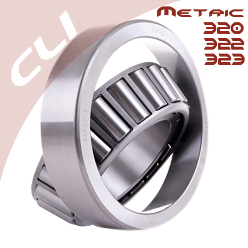 Original tapered roller bearing 320 322 323