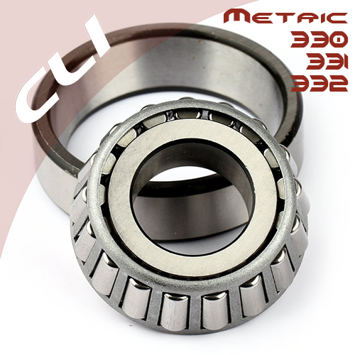 Original tapered roller bearing 330 331 332