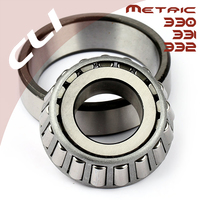 Thumb tapered roller bearing 330 331 332