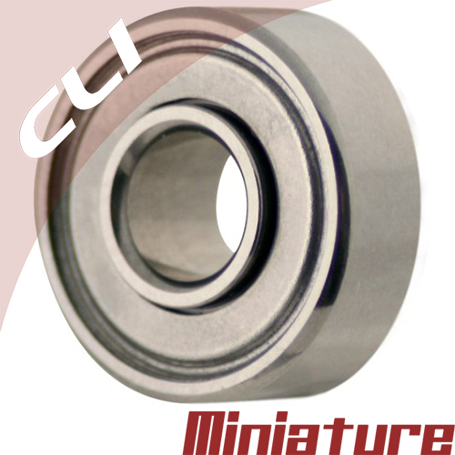 Original extended inner ring miniature stainless steel bearing srw 402