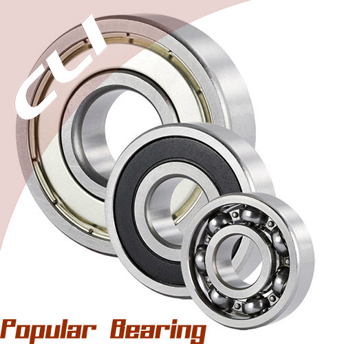 Original deep groove ball bearings zz 2rs open 244