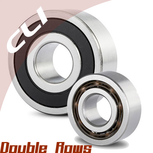 Original double row ball bearing open 2rs 244