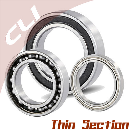 Original thin section ball bearings 244