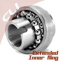 Thumb self aligning ball bearing 112 244