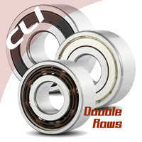 Thumb angular contact ball bearing double rows 244