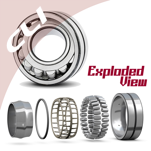 Original spherical roller bearings 213 222 223 244