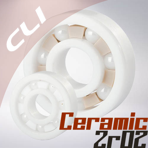 Original zirconia zro2 ceramic bearings cli web