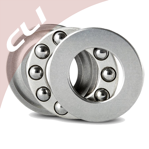 Original thrust ball bearings 51100