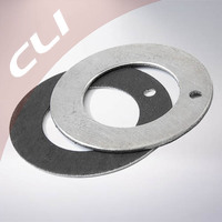 Thumb du thrust washer