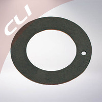 Thumb dub thrust washer