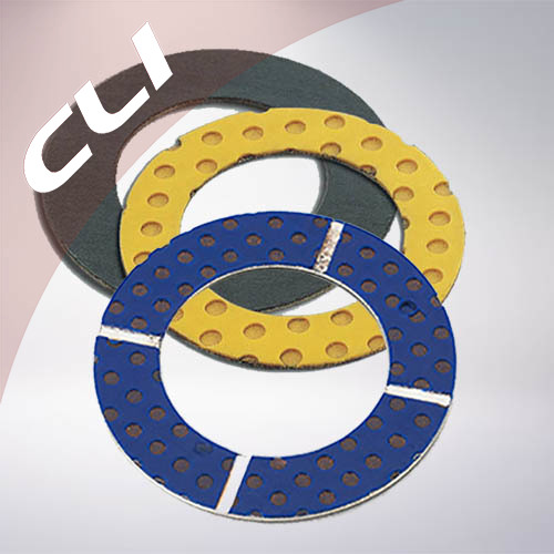 Original cli 2 washers pom coated 2