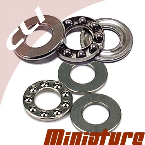 Original miniature thrust ball bearings stainless steel 402