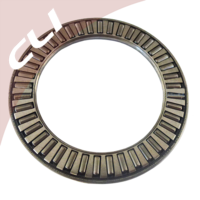 Thumb 1 picture fntf fntk fntf series unitized axial needle roller bearing metric size