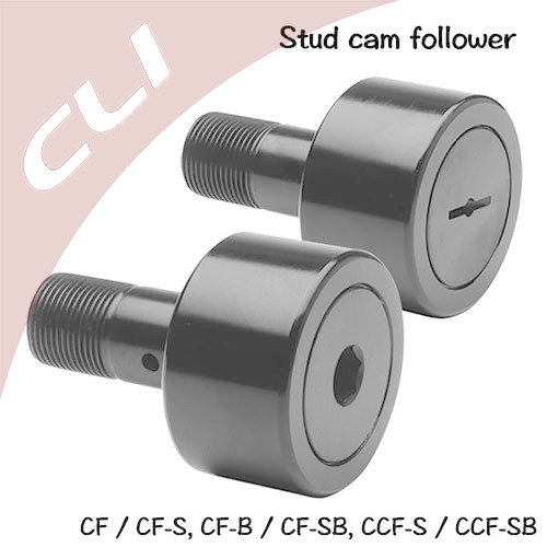 Original stud cam follower standard stud cf cf s cf b cf sb ccf s ccf sb 2 on web