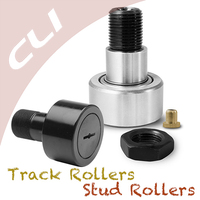 Thumb track roller bearings 1 cli bearings