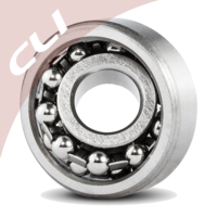 Thumb self aligning ball bearing cli bearings