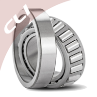 Thumb taper roller bearings cli bearings