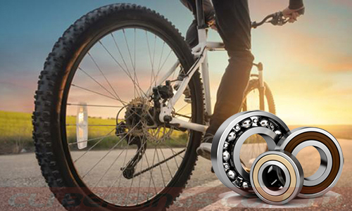 Original bicycle bearings 3 nw