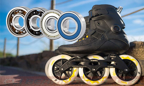 Original skateboard bearings 3 nw