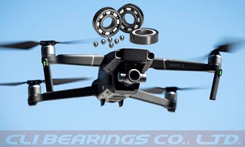 Original drone bearings model bearings 3 nw