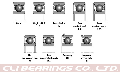 Original 13 bearing seals nw