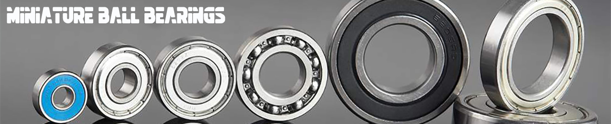 Original cli bearings miniature ball bearings 1 nw